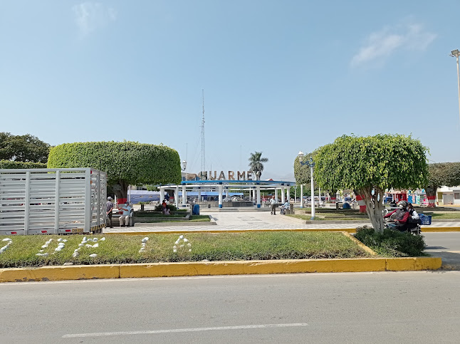 Plaza de Armas de Huarmey - Museo