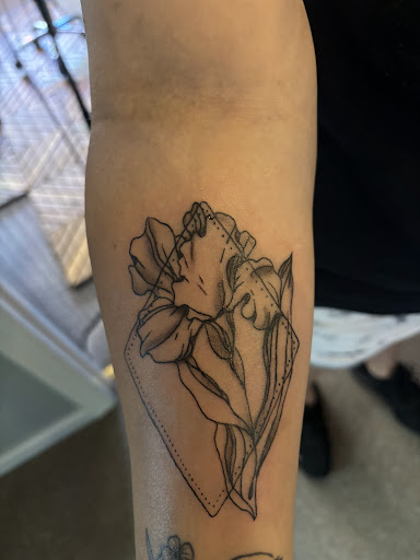 Explore shield tattoo ideas, creative tattoo ideas in Bloomsburg, available at Tuccis Tattoo & Piercings Studio