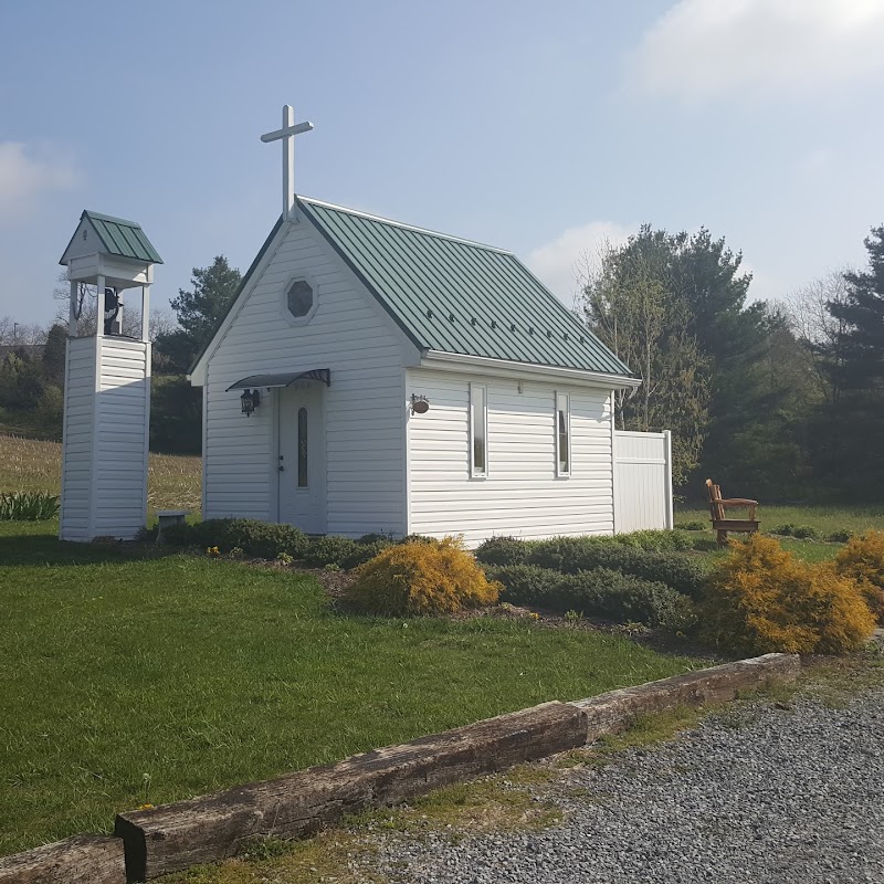 Wytheville's Smallest Church