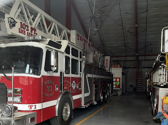 Kent Volunteer Fire Department Inc