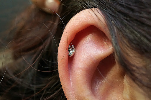 Explore little mermaid tattoo ideas, creative tattoo ideas in Las Vegas, available at Club Tattoo