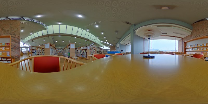 日野町立図書館
