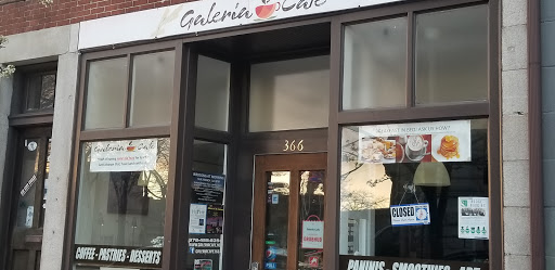 Restaurant «Galería Cafe», reviews and photos, 366 Merrimack St, Lowell, MA 01852, USA