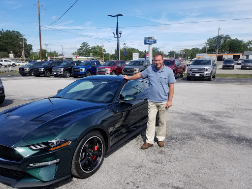 Ford Dealer «Lynn Layton Ford», reviews and photos, 3300 US-31, Decatur, AL 35603, USA