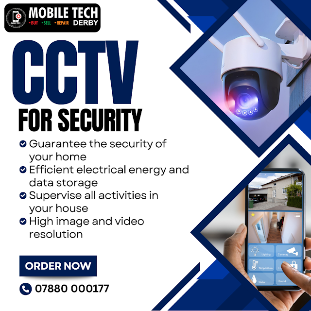 Mobile Tech Derby (Albion Street)