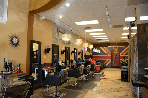 Hair Salon «Studio shag hair salon», reviews and photos, 3780 W Jonathan Moore Pike, Columbus, IN 47201, USA