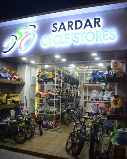 Sardar Cycle Stores
