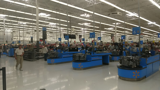 Department Store «Walmart Supercenter», reviews and photos, 620 I-35, Georgetown, TX 78628, USA