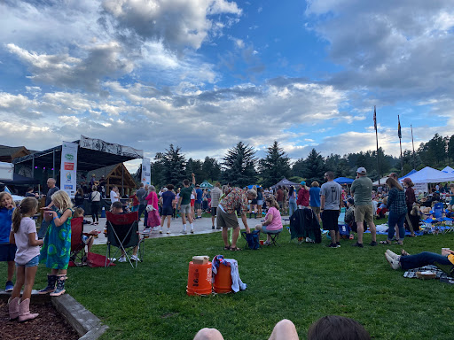 Golf Course «Evergreen Golf Course», reviews and photos, 29614 Upper Bear Creek Rd, Evergreen, CO 80439, USA