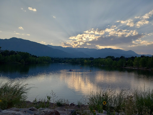 Park «Quail Lake Park», reviews and photos, 915 E Cheyenne Mountain Blvd, Colorado Springs, CO 80906, USA