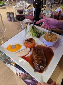 Steak du Restaurant AUX 3 ELFES à Montélimar - n°10