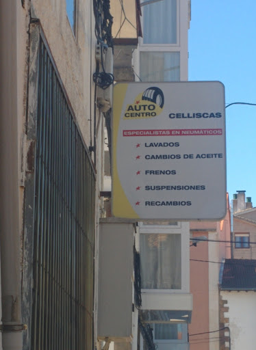 Celliscas Auto Centro en Reinosa, Cantabria
