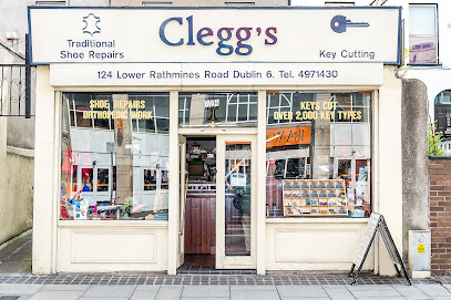 Cleggs Shoe Repair & Keys Cut Rathmines