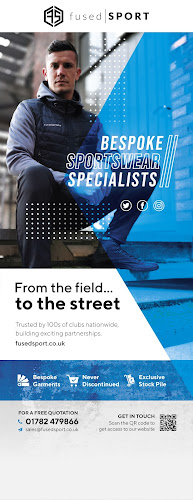Fused Sport - Sporting goods store