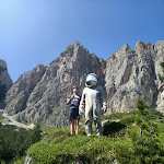 Photo n°3 de l'avis de Cloud.u fait le 20/07/2021 à 08:16 sur le  Ütia Forcelles - Colfosco à Calfosch