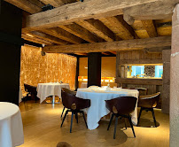 Atmosphère du Restaurant gastronomique La Table d'Olivier Nasti à Kaysersberg - n°2