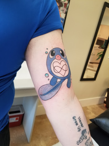 Explore antler tattoo ideas, creative tattoo ideas in Molalla, available at Back40Tattoo