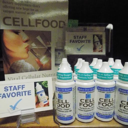 Store «Marietta Health Foods», reviews and photos, 1522 Roswell Rd # A, Marietta, GA 30062, USA