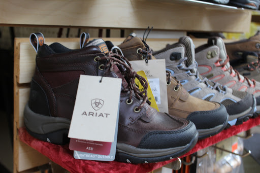 Shoe Store «Fishers Shoe & Saddle Shop», reviews and photos, 201 Madisonburg Pike Rd, Madisonburg, PA 16852, USA