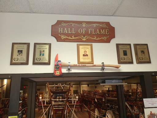 History Museum «Hall of Flame Fire Museum», reviews and photos, 6101 E Van Buren St, Phoenix, AZ 85008, USA