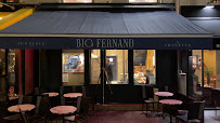 Atmosphère du Restaurant de hamburgers Big Fernand à Paris - n°2