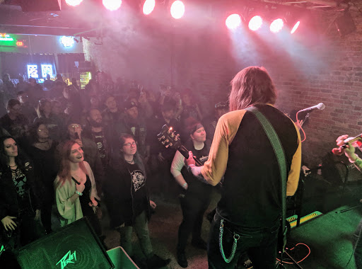 Live Music Venue «Lyric Room», reviews and photos, 233 N Broadway, Green Bay, WI 54303, USA