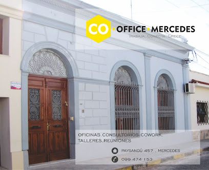 CO.OFFICE MERCEDES