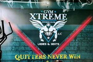 GYM XTREME FITNESS CLUB LADIES AND GENTS A/C image
