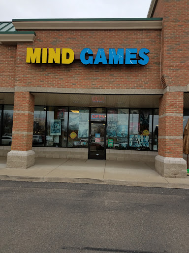 Video Game Store «Mind Games Etc», reviews and photos, 50768 Schoenherr Rd, Shelby Charter Township, MI 48315, USA