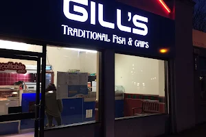 Gills All In One Takeaway image