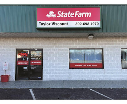 Taylor Viscount - State Farm Insurance Agent
