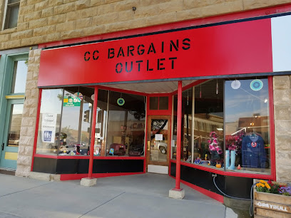 CC Bargains Outlet and discount Grocers