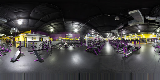 Gym «Planet Fitness», reviews and photos, 7016 Sunrise Blvd Sunrise Boulevard, Citrus Heights, CA 95610, USA