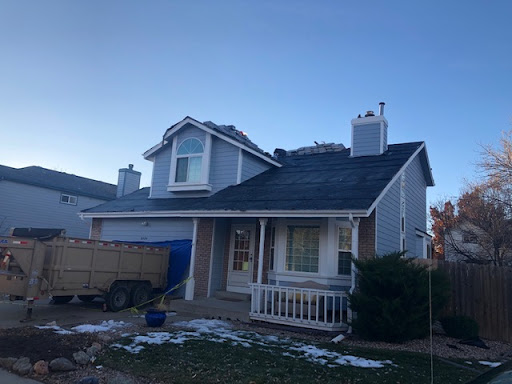 Mountain High Roofing in Lakewood, Colorado