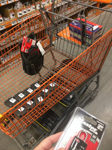 Home Improvement Store «The Home Depot», reviews and photos, 935 Fairmount Ave, Jamestown, NY 14701, USA