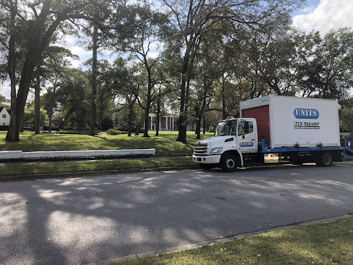 Storage Facility «UNITS Mobile Storage of Houston», reviews and photos, 1811 Brittmoore Rd Suite 800, Houston, TX 77043, USA