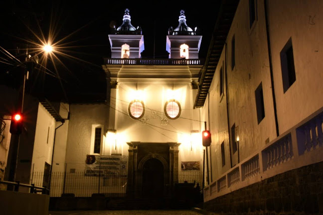 Opiniones de Iglesia La libertad en Quito - Iglesia