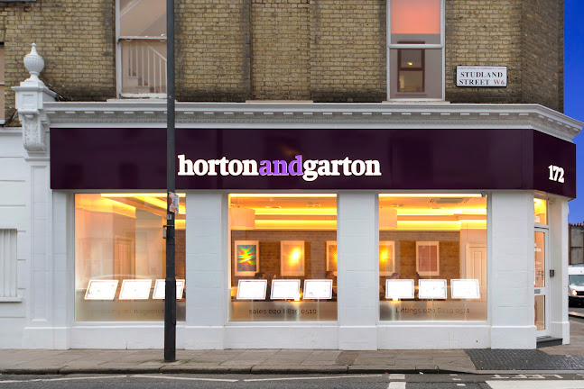 Horton and Garton - London