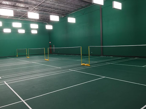 Badminton complex Mesquite