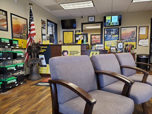 Auto Repair Shop «Meineke Car Care Center», reviews and photos, 3461 W FM 544, Wylie, TX 75098, USA