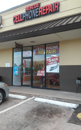 Cell Phone Store «Rescue Cell Phone - Dallas», reviews and photos, 6121 Greenville Ave, Dallas, TX 75206, USA