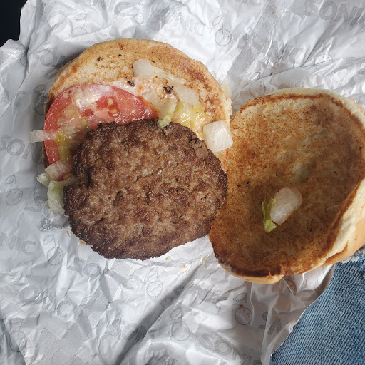 Fast Food Restaurant «Sonic Drive-In», reviews and photos, 1598 N Main St, Crossville, TN 38555, USA