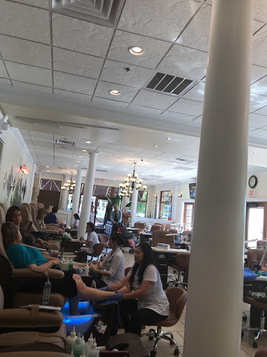 Nail Salon «Nail & Hair Care Spa», reviews and photos, 5705 Richards Valley Rd, Ellicott City, MD 21043, USA