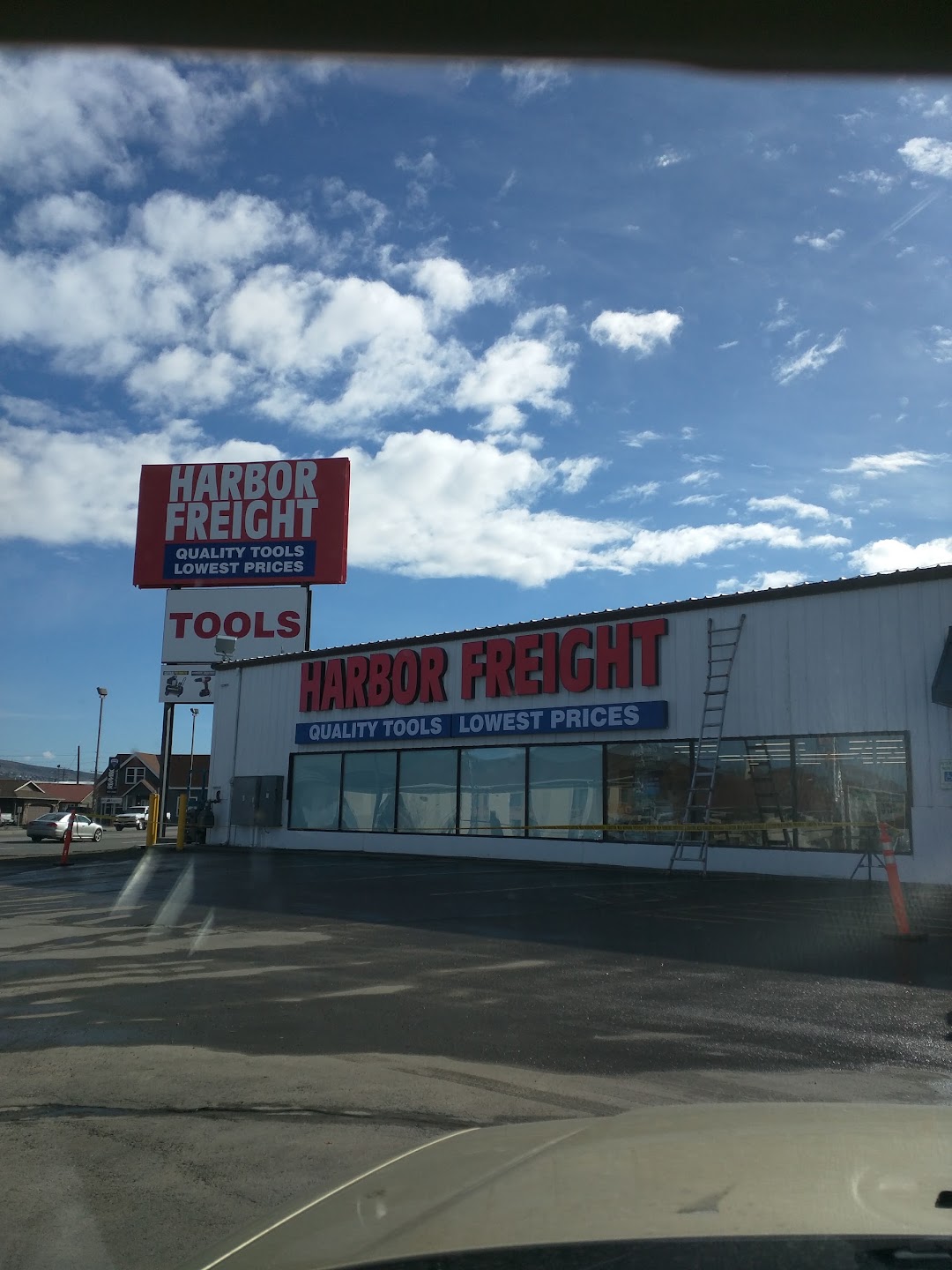 Harbor Freight Tools