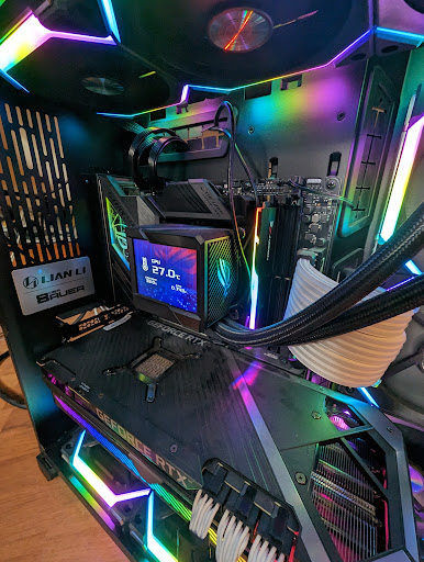 Santa Barbara Computer Repair PC Mechanic image