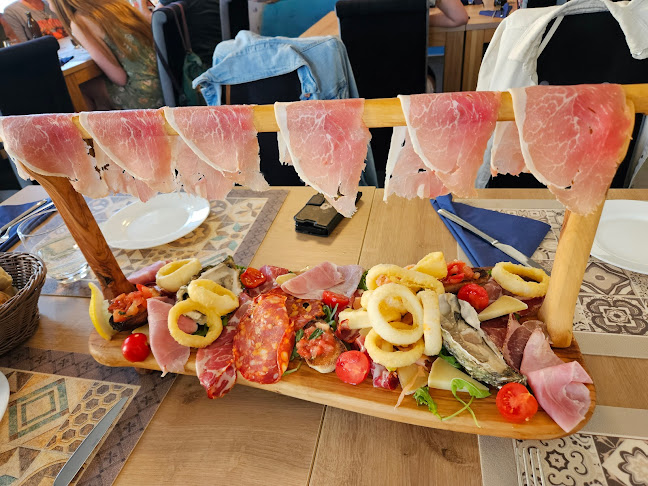 Kommentare und Rezensionen über I Cugini Ristorante pizzeria