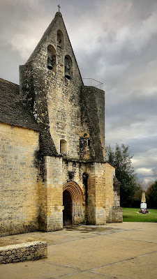 Église de Sainte-Nathalène à Sainte-Nathalène