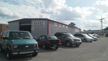 Bailey's Auto Sales