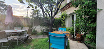 Atmosphère du Restaurant Le Jardin des Frangins à Montpellier - n°11