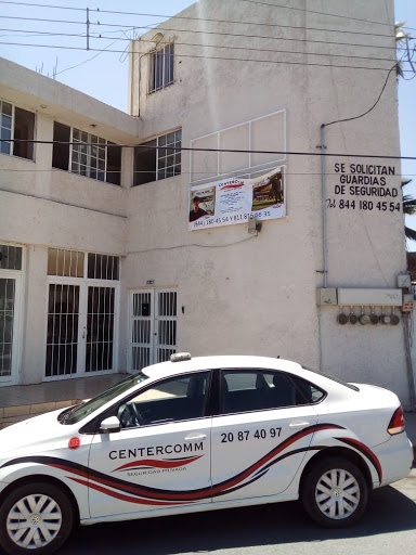 Centercomm Seguridad Privada Saltillo